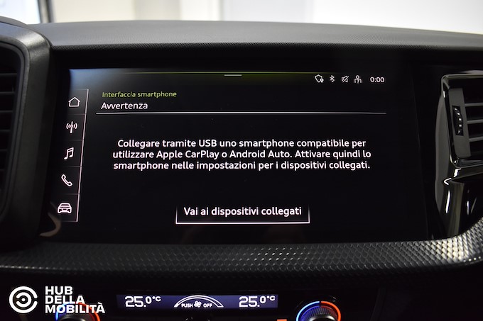 AUDI A1 SPB 30 TFSI S tronic Admired Advanced